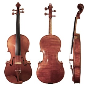Viola, 16 1/4, Opus 41, 1996